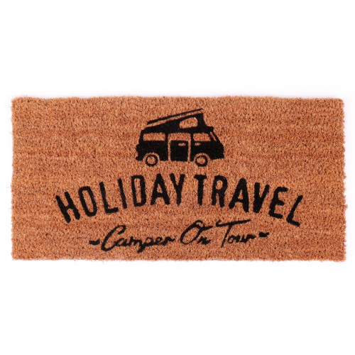 Doormat for motorhome, caravan