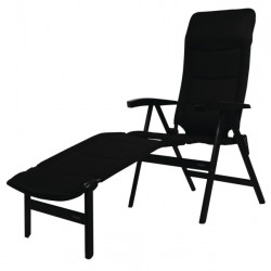 Westfield leg rest - Breeze Deluxe blackline
