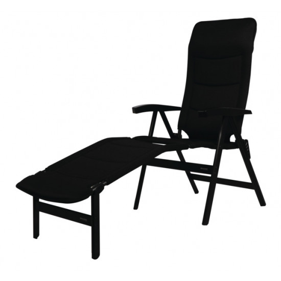 Westfield leg rest - Breeze Deluxe blackline