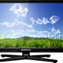 Megasat Royal Line II 19" LED TV