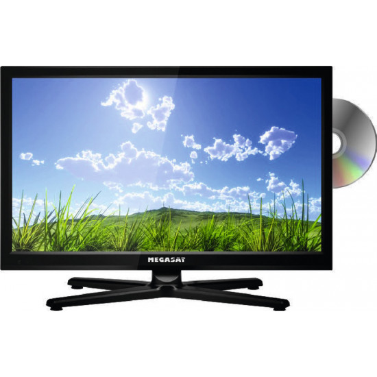 Megasat Royal Line II 19" LED TV