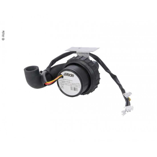 12V circulation pump with PWM