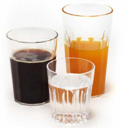 Camp4 Polycarbonate Faceted Lenses 630ml