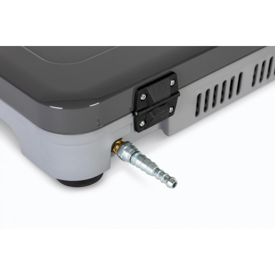 Devil Kookmaster GP gas cooker - 30 mbar