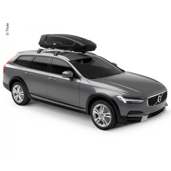 Thule Force XT Sport black