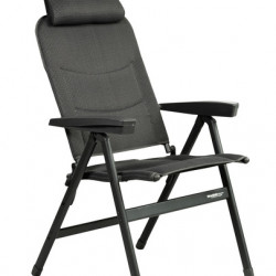 Comfort Upholstered Camping Chair – Westfield Advancer Ergofit