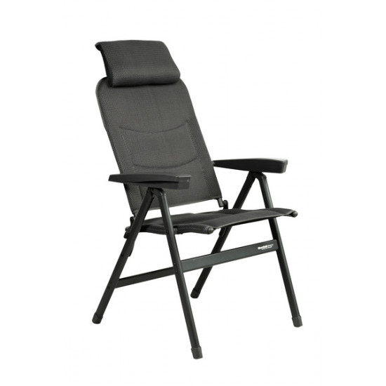 Comfort Upholstered Camping Chair – Westfield Advancer Ergofit