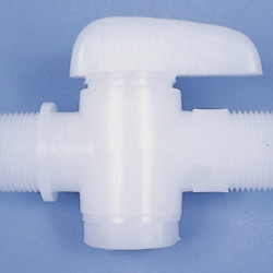 Shut-off valve 3/4" SB