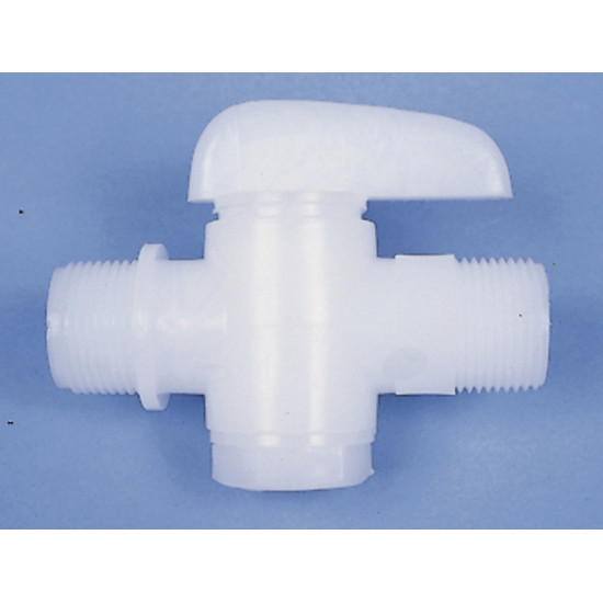 Shut-off valve 3/4" SB