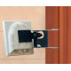 TV mount 45 cm - Extendable to the left