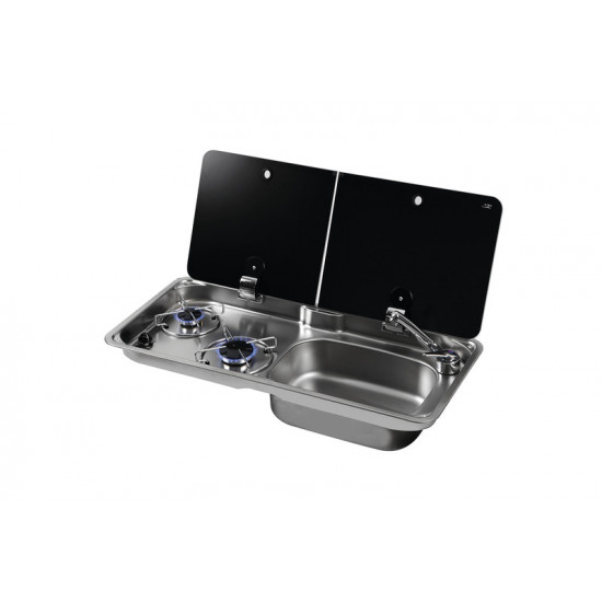 Cooker-sink combination FL1765