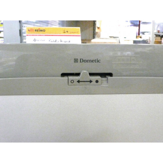 Slider for door lock Dometic Series 7, straight door grey
