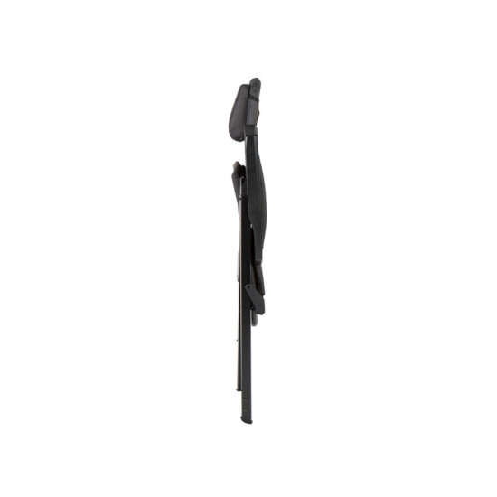 Campinas high-back chairs - Black