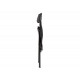 Campinas high-back chairs - Black