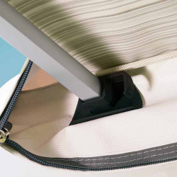 Thule 1200 - Bag awning for keder rail - 325cm, Sapphire Blue