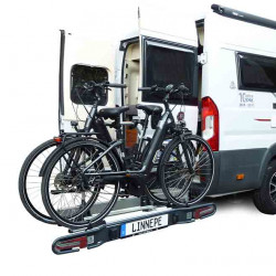 Linnepe load carrier Giro Van long overhang