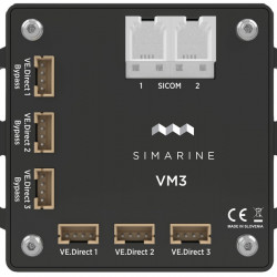 VE.Direct module for Victron devices