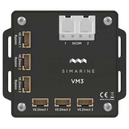 VE.Direct module for Victron devices