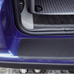 Protective film for loading edge and bumper VW-T4