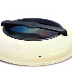 Glass lid RoadTop