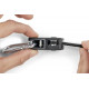 Jet Rope quick-release fastener