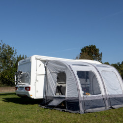 Premium inflatable awning Marina Air High 330 and 390