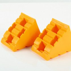 Carbest blocking wedge - set of 2