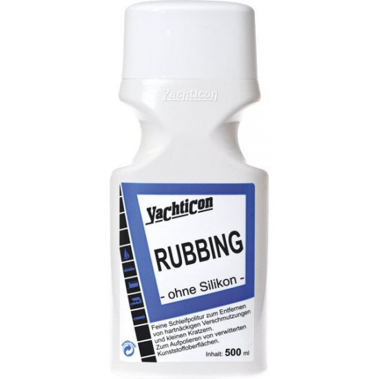 Rubbing polishing compound 500ml