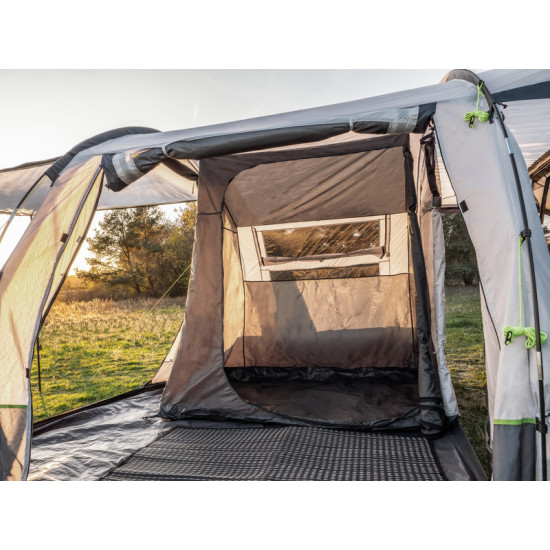 Ground floor bus awning TOUR EASY 4