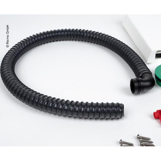 Venting kit - Type A - White