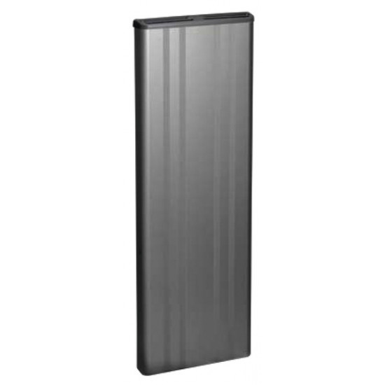 Alde radiator 220x700mm - Silver