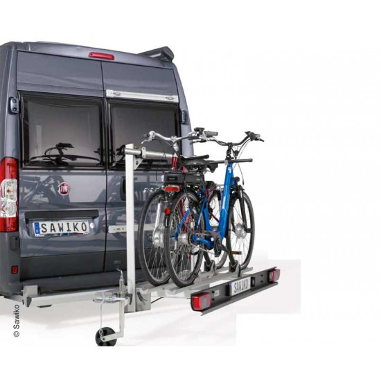 Agito-Top 2 E-Bikes foldable