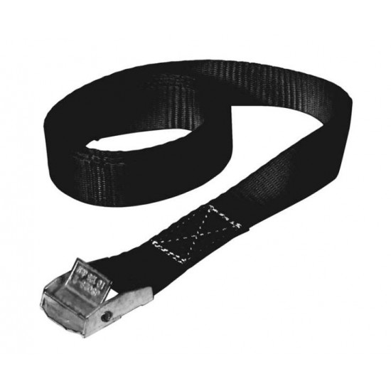 Universal tension strap with metal buckle 5.0 m