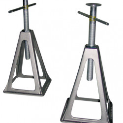 Carbest caravan support set, 4-piece set