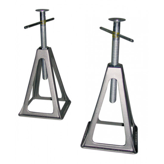 Carbest caravan support set, 4-piece set