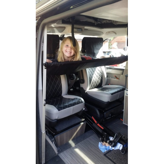 Patented Cabbunk cabin bed system - single bed