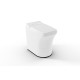 Cinderella Comfort incinerating toilet