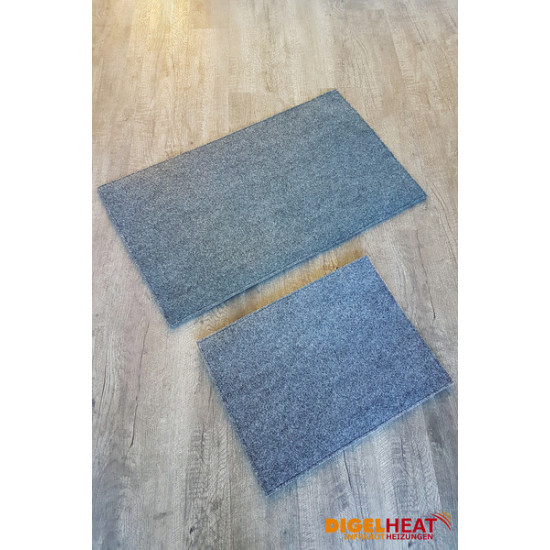 Felt heating mat 230 V