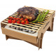 CASUSGRILL - The environmentally friendly disposable grill