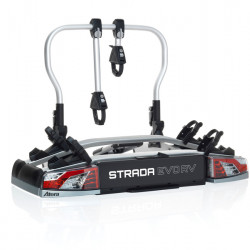 Strada EVO RV bicycle carrier – Ideal for barn doors and large tailgates