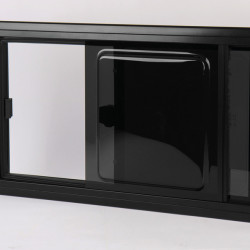 W527 x H477 mm Acrylic glass sliding window RW Style Slide