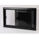 W1027 x H527 mm Acrylic glass sliding window RW Style Slide