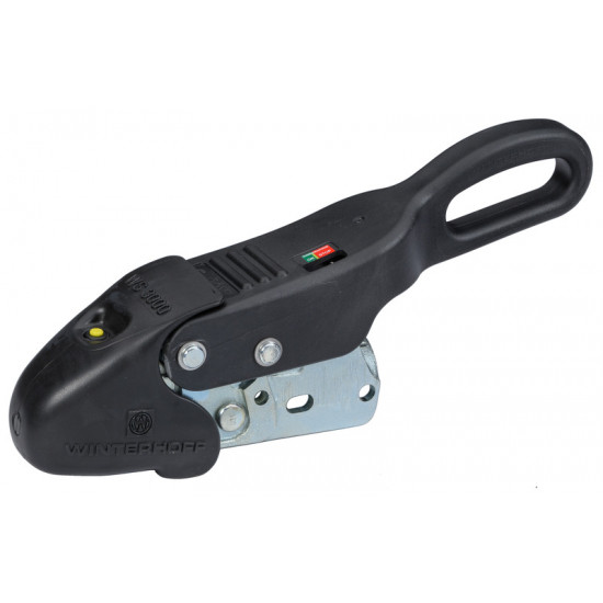 WS3000 D, Winterhoff anti-sway clutch