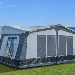 Caravan awning PALERMO size 11 - with circumference (901-925cm)