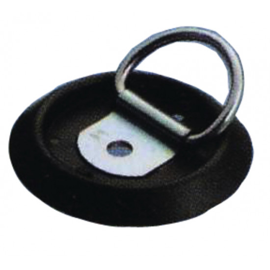 Lashing plate, plastic, up to 200kg