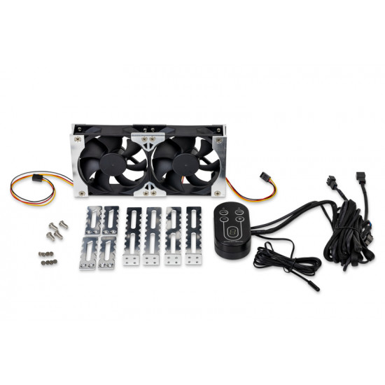 DualBreeze refrigerator fan set