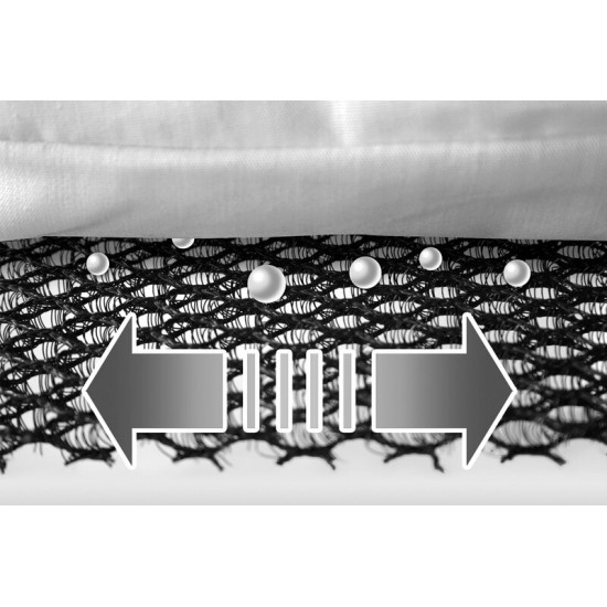 Mattress pad for roof tents