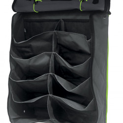 Shoe organizer for 12 pairs of shoes