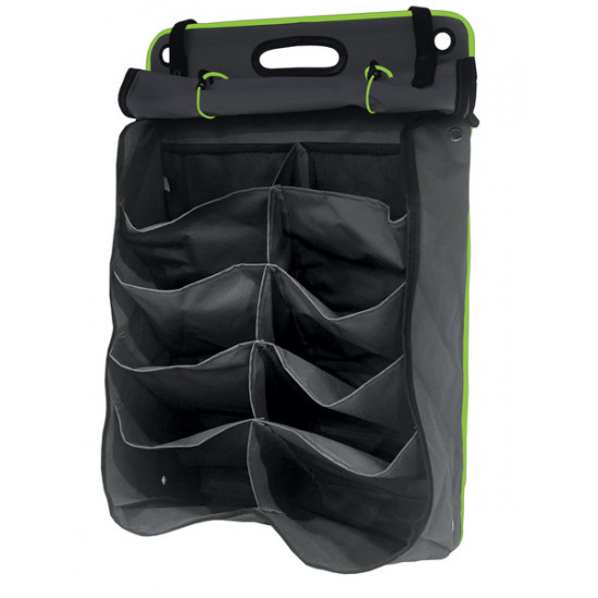 Shoe organizer for 12 pairs of shoes