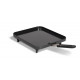 Smooth griddle plate for 2-Cook 3